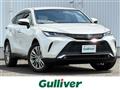 2020 Toyota Harrier Hybrid