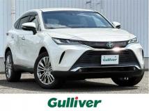 2020 Toyota Harrier Hybrid
