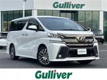2017 Toyota Vellfire