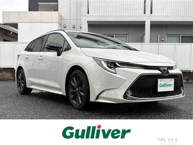 2019 Toyota Corolla Touring Wagon