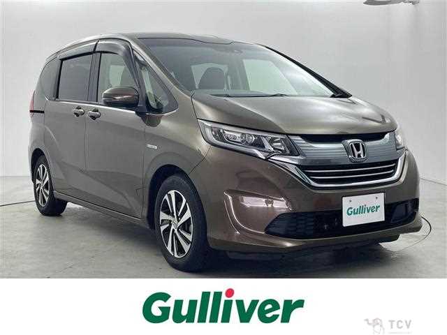 2016 Honda Freed