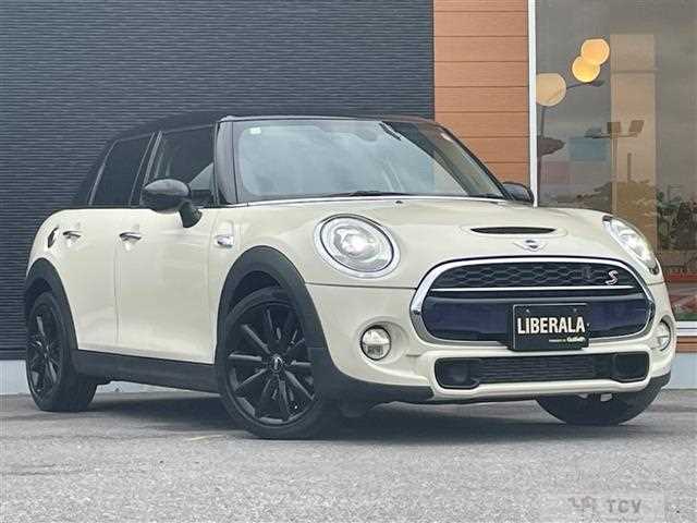 2017 BMW MINI