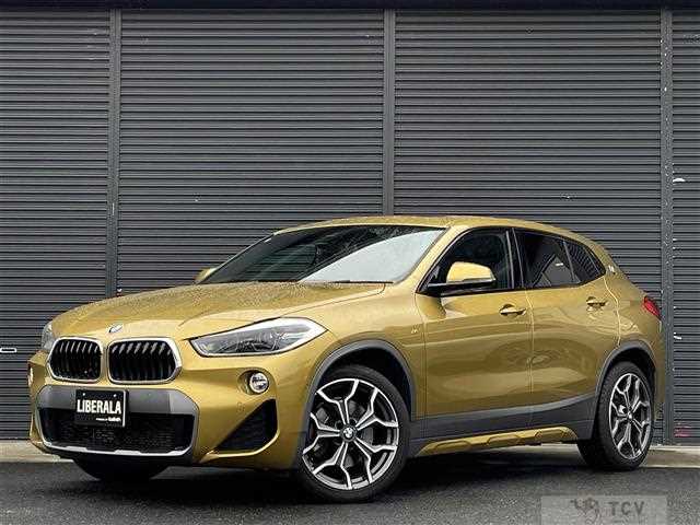 2018 BMW X2