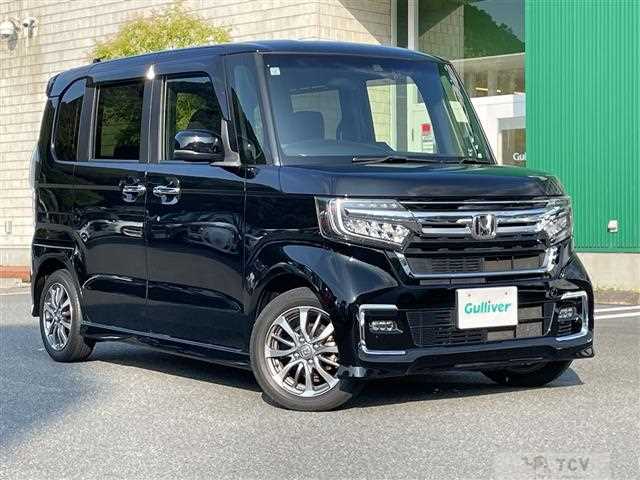 2021 Honda N BOX