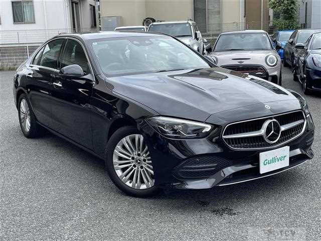 2022 Mercedes-Benz C-Class