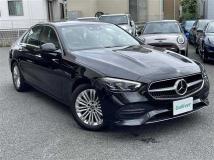 2022 Mercedes-Benz C-Class