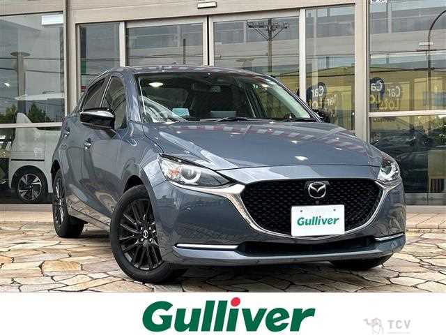 2023 Mazda Mazda2