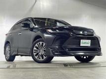 2024 Toyota Harrier Hybrid