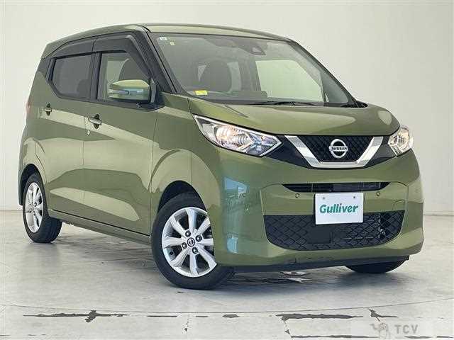 2021 Nissan DAYZ