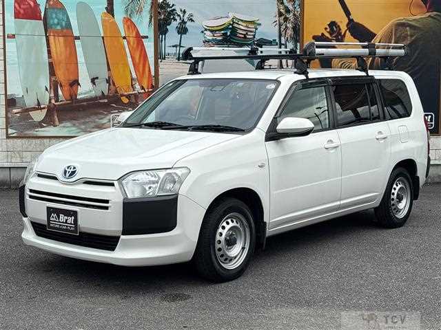 2021 Toyota Probox Van