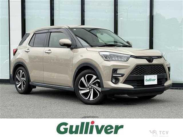 2020 Toyota Raize
