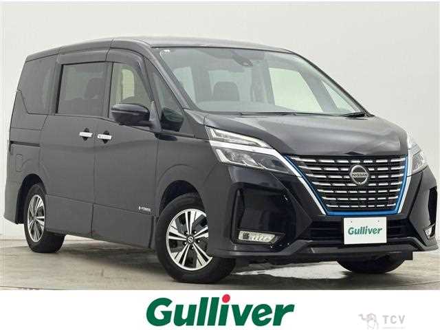 2021 Nissan Serena