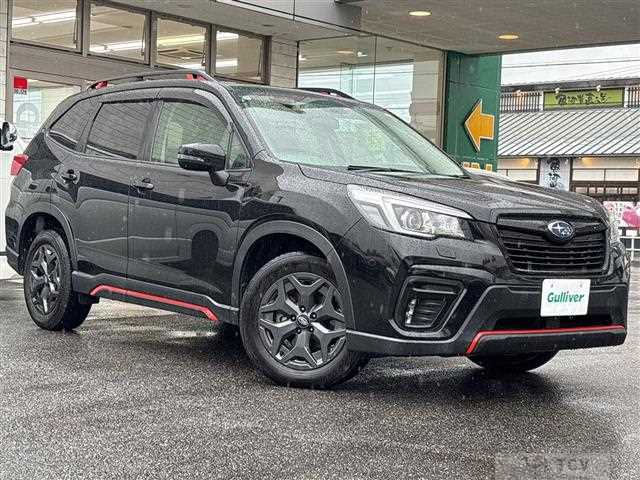 2020 Subaru Forester
