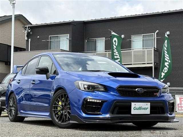 2018 Subaru WRX STI
