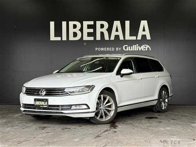 2018 Volkswagen Passat