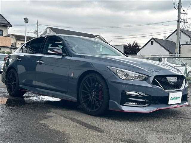 2024 Nissan Skyline