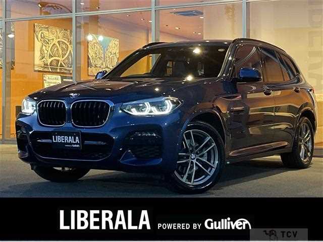 2021 BMW X3