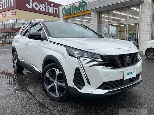 2021 Peugeot 3008