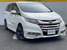 2016 Honda Odyssey Hybrid