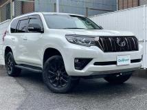 2022 Toyota Land Cruiser Prado