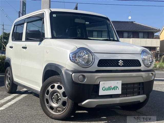 2017 Suzuki Hustler