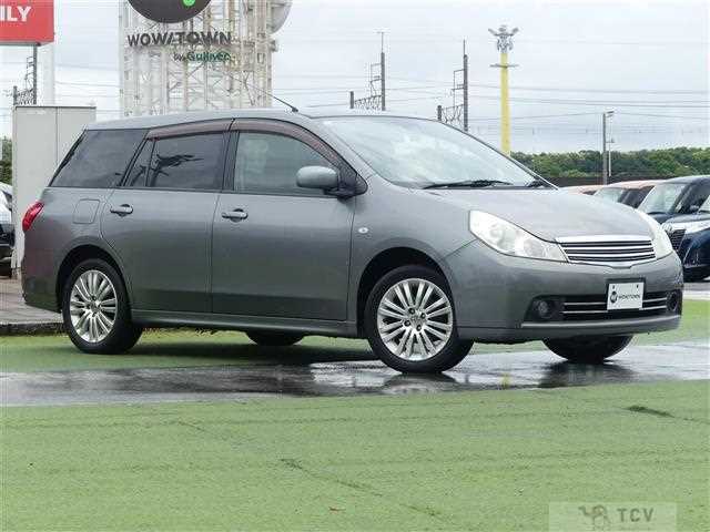 2010 Nissan Wingroad