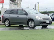 2010 Nissan Wingroad