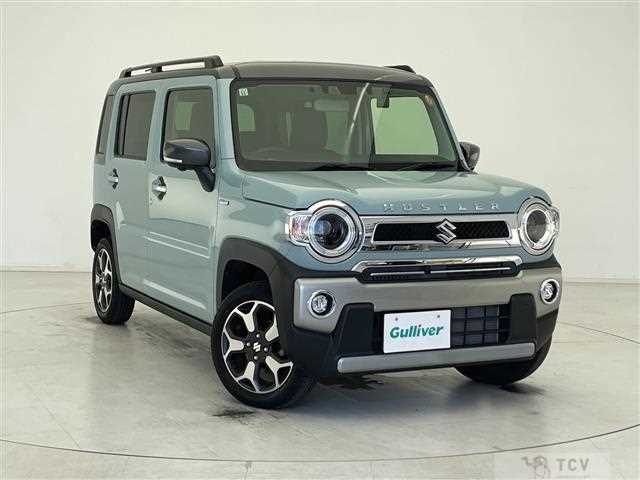 2021 Suzuki Hustler