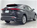 2021 Toyota Harrier Hybrid