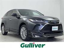 2021 Toyota Harrier Hybrid