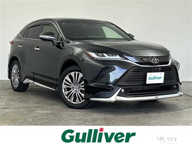 2021 Toyota Harrier