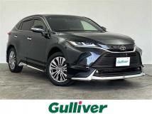 2021 Toyota Harrier