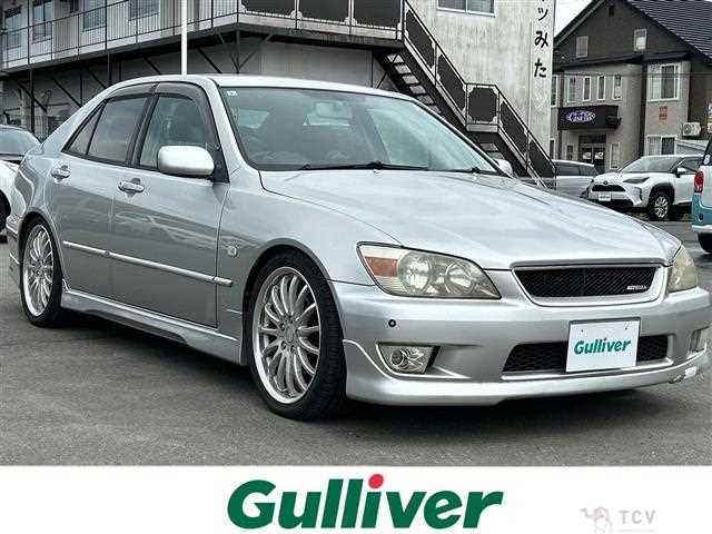 2001 Toyota Altezza