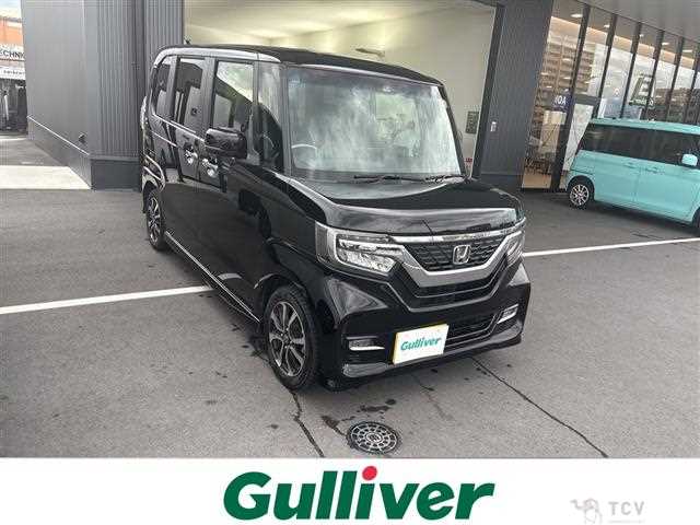 2018 Honda N BOX