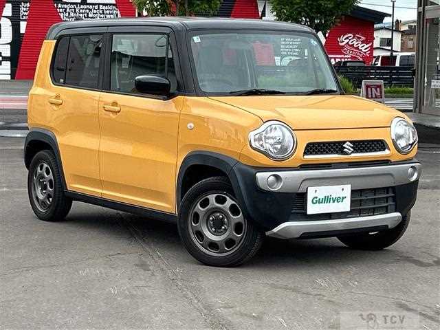 2019 Suzuki Hustler