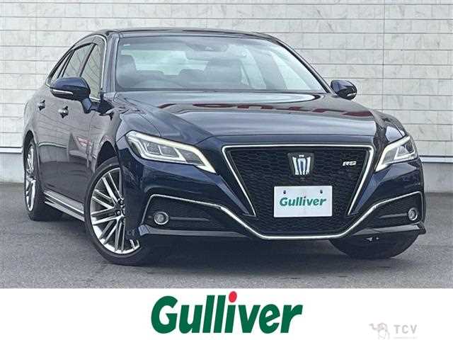 2022 Toyota Crown Hybrid