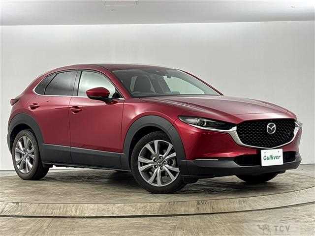 2020 Mazda CX-3