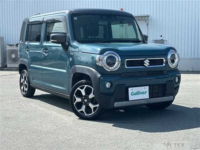 2021 Suzuki Hustler