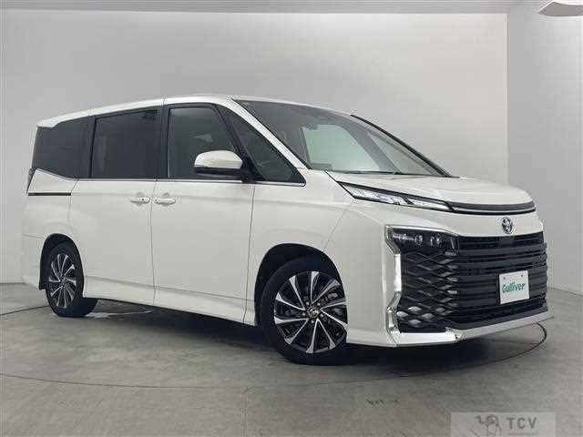 2024 Toyota Voxy