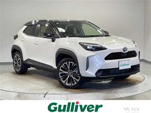2021 Toyota Yaris Cross