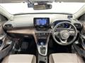 2021 Toyota Yaris Cross