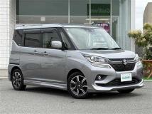 2019 Suzuki Solio