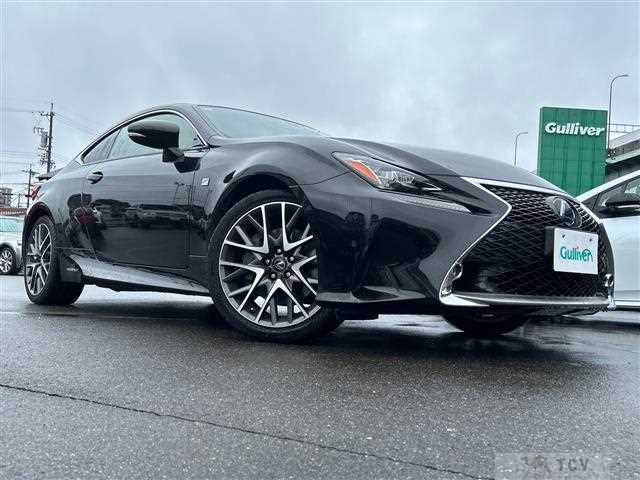 2015 Lexus RC