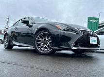 2015 Lexus RC