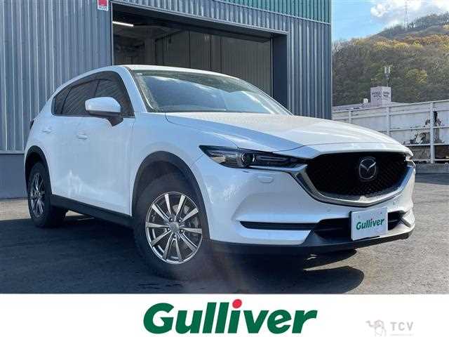 2019 Mazda CX-5