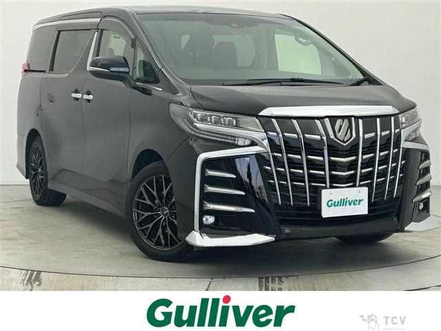 2021 Toyota Alphard