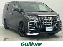 2021 Toyota Alphard