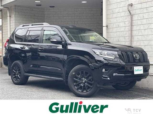 2023 Toyota Land Cruiser Prado