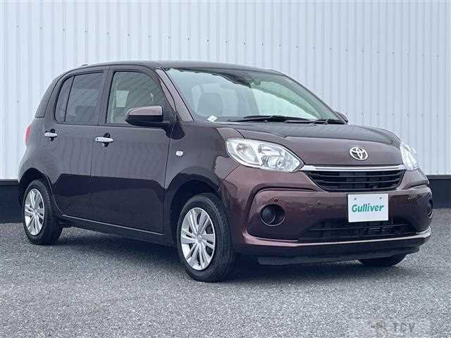 2021 Toyota Passo