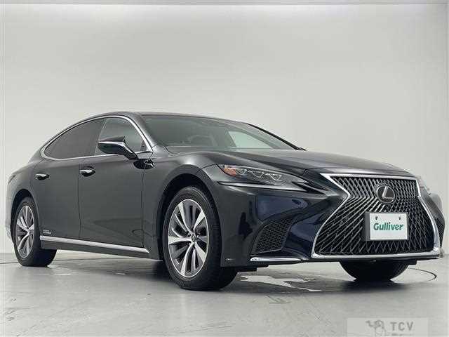 2018 Lexus LS